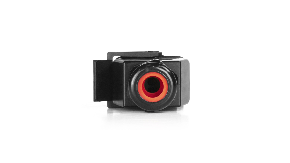 Han-Compact Roof Connector - Legion 4 Pin With Fixing Kit