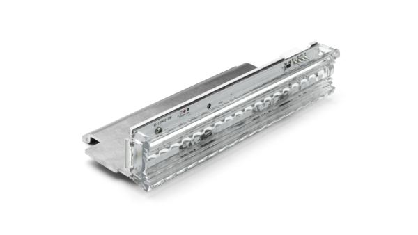 Silverblade Lighthead Middle DC 12LED - Blue/Amber