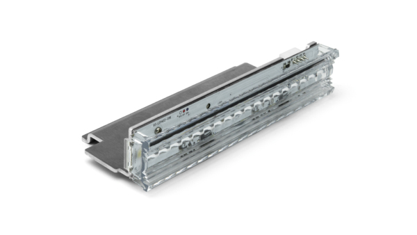Silverblade Lighthead Middle 18LED - Blue/Amber/Green
