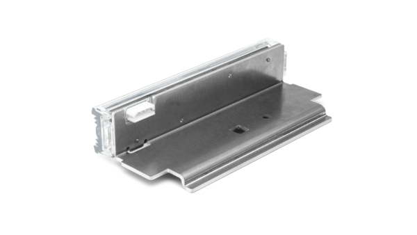 Silverblade Lighthead Middle Linear 6LED - Amber