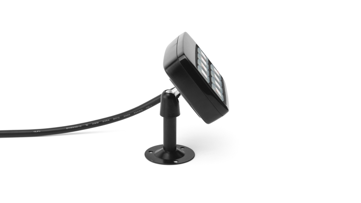 SW830-2 Control Panel (2-Bolt Mount)