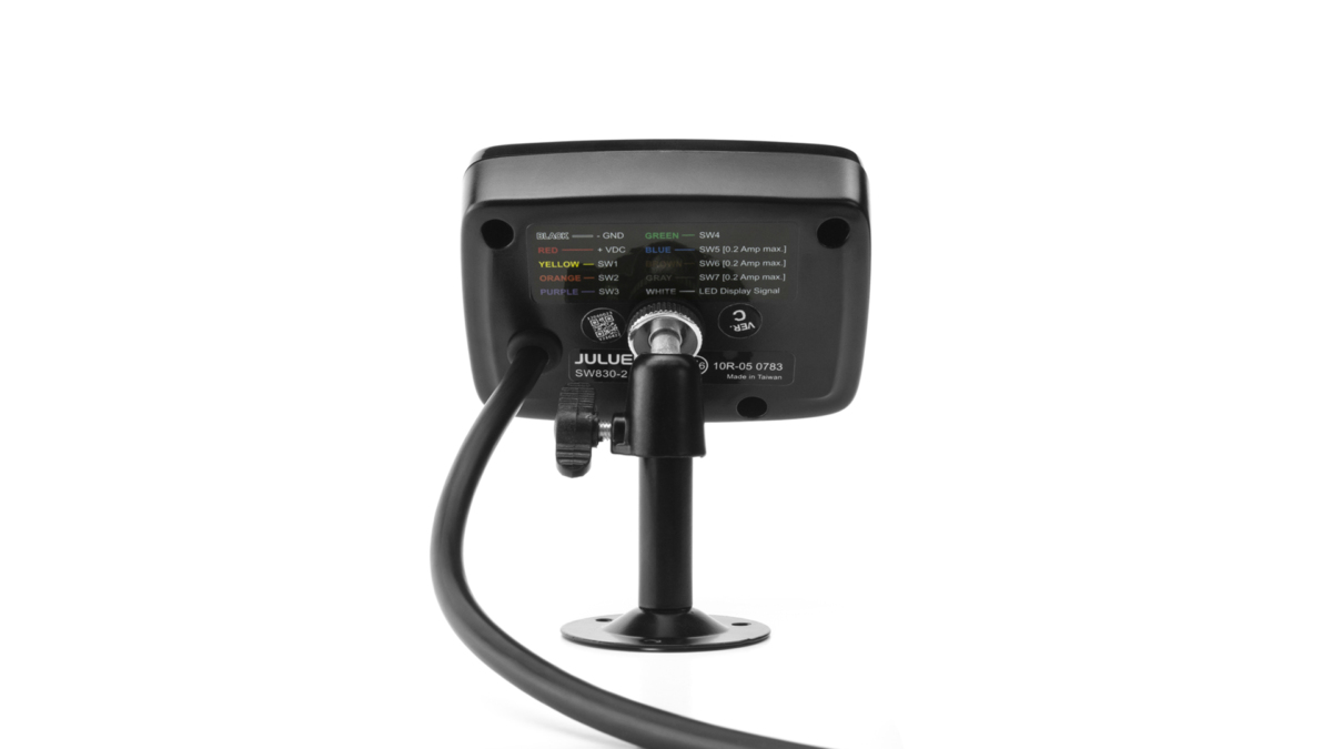 SW830-2 Control Panel (2-Bolt Mount)