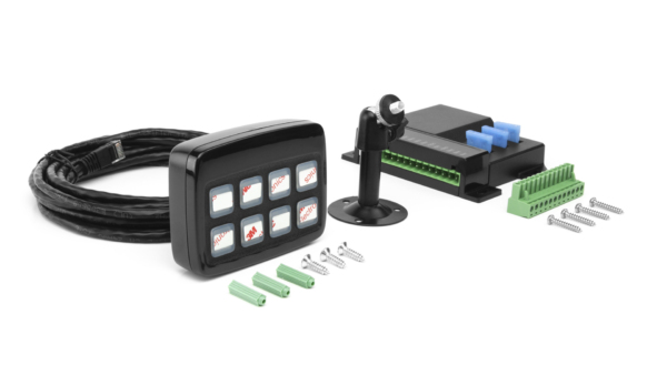 SW830 Control Panel & Power Module (2-Bolt Mount)