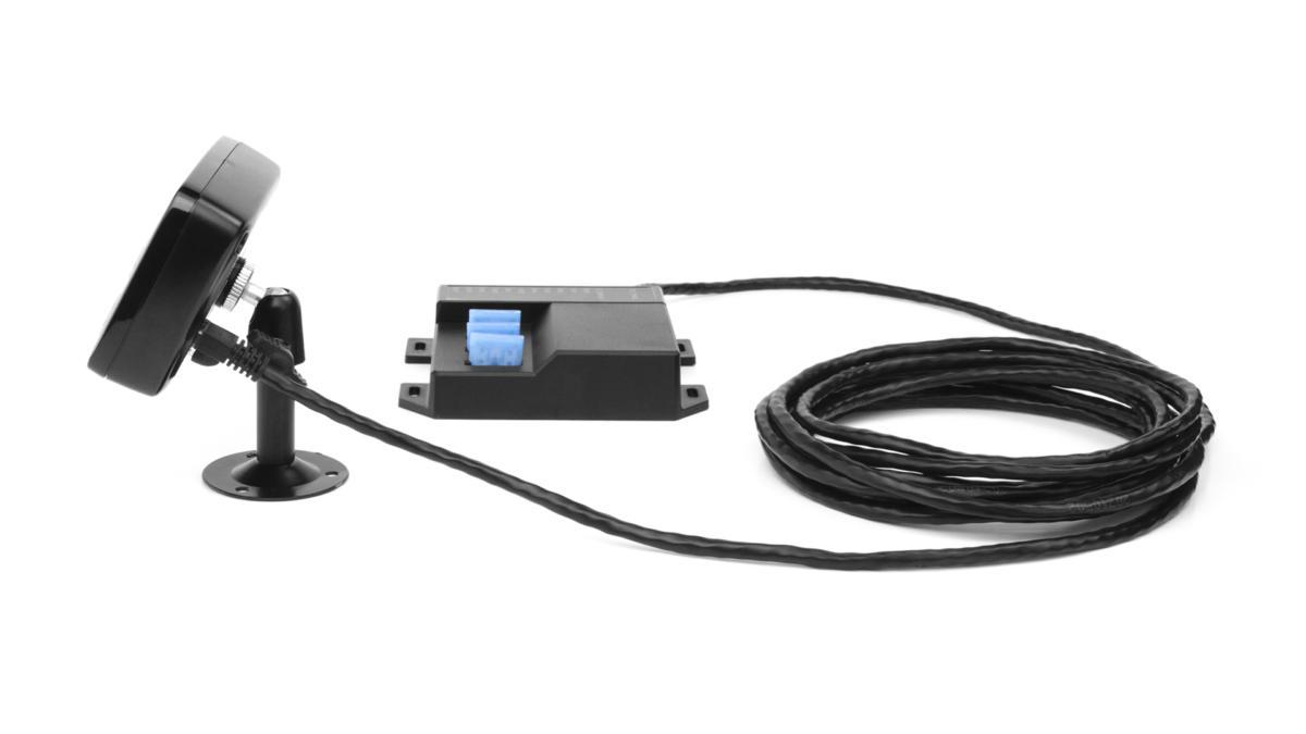 SW830 Control Panel & Power Module (2-Bolt Mount)