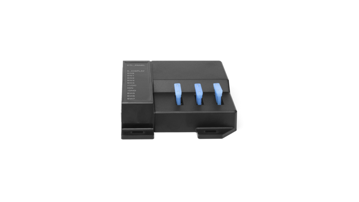 SW830 Control Panel & Power Module (2-Bolt Mount)