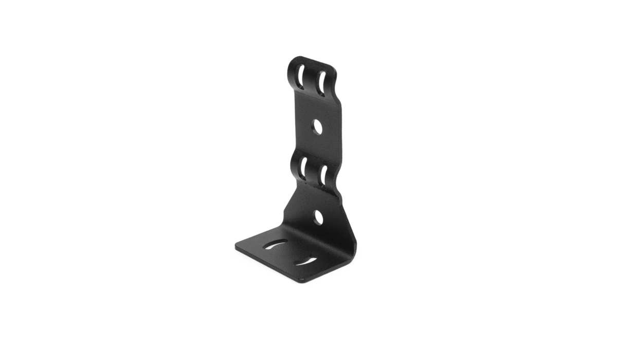 OV9 Dual Mounting Kit - L-Bracket (Top/Bottom)