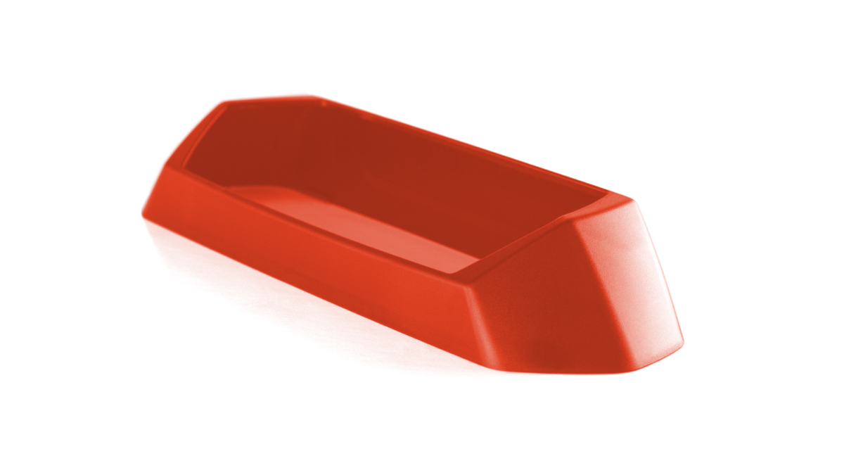 Scenemax Bezel - Red