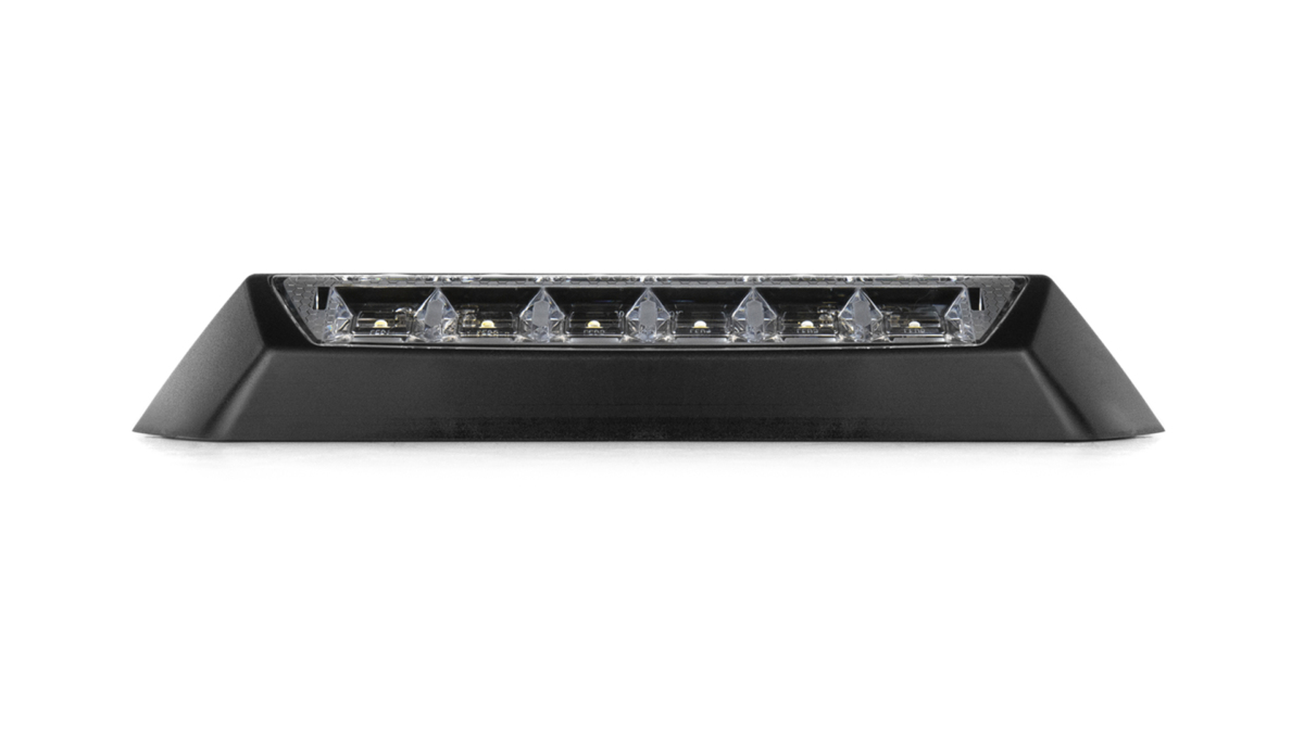 Scenemax Combo Lighthead - AW (Black Bezel)