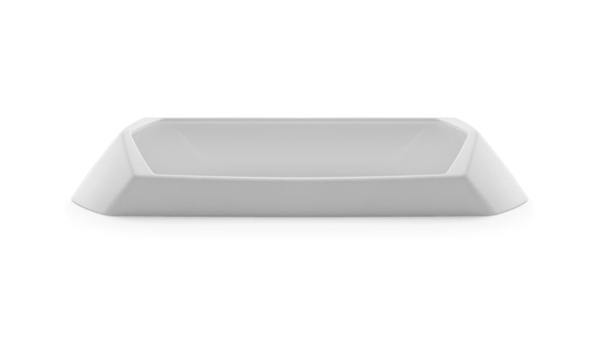 Scenemax Bezel - White