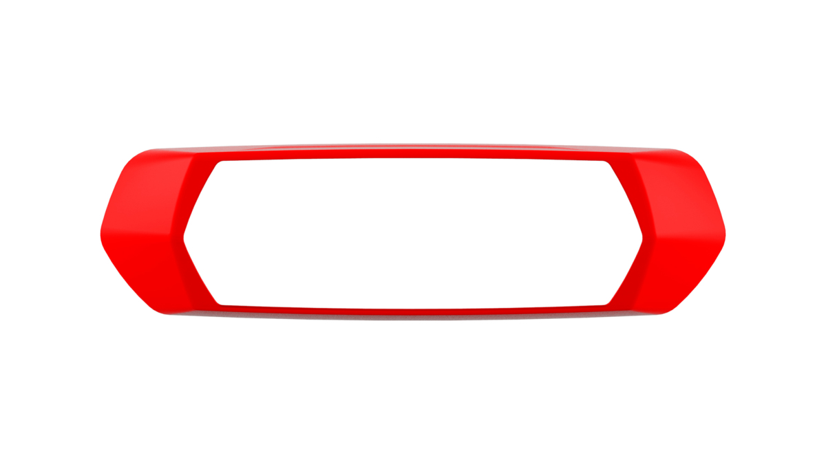 Scenemax Bezel - Red