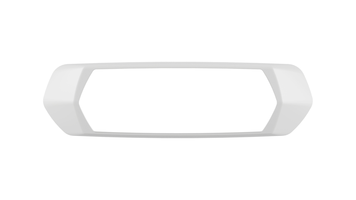 Scenemax Bezel - White