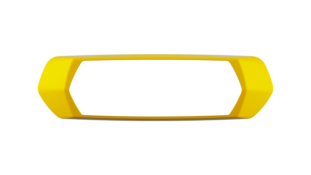 Scenemax Bezel - Yellow