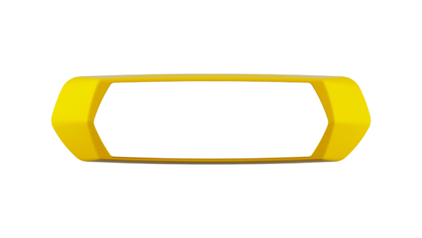 Scenemax Bezel - Yellow