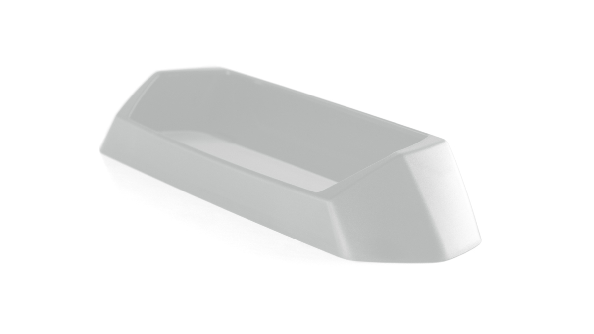 Scenemax Bezel - White