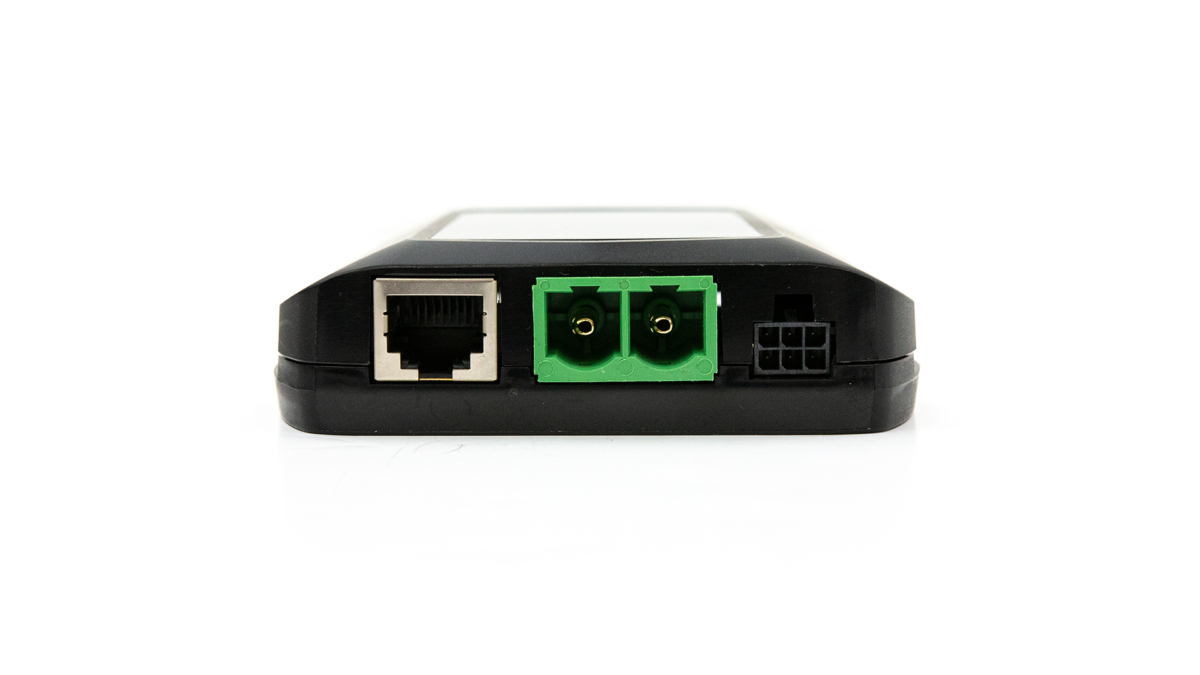 SW833 Control Panel & Power Module (Permanent Mount)