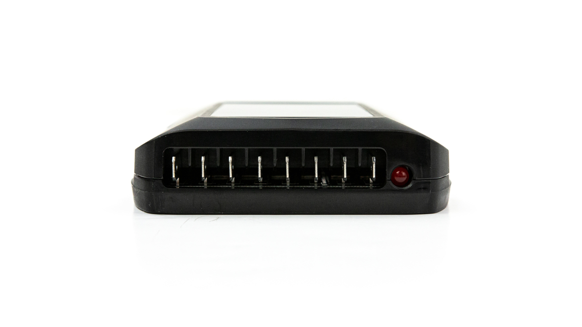 SW833 Control Panel & Power Module (Permanent Mount)