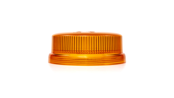 B22 Lens - Amber