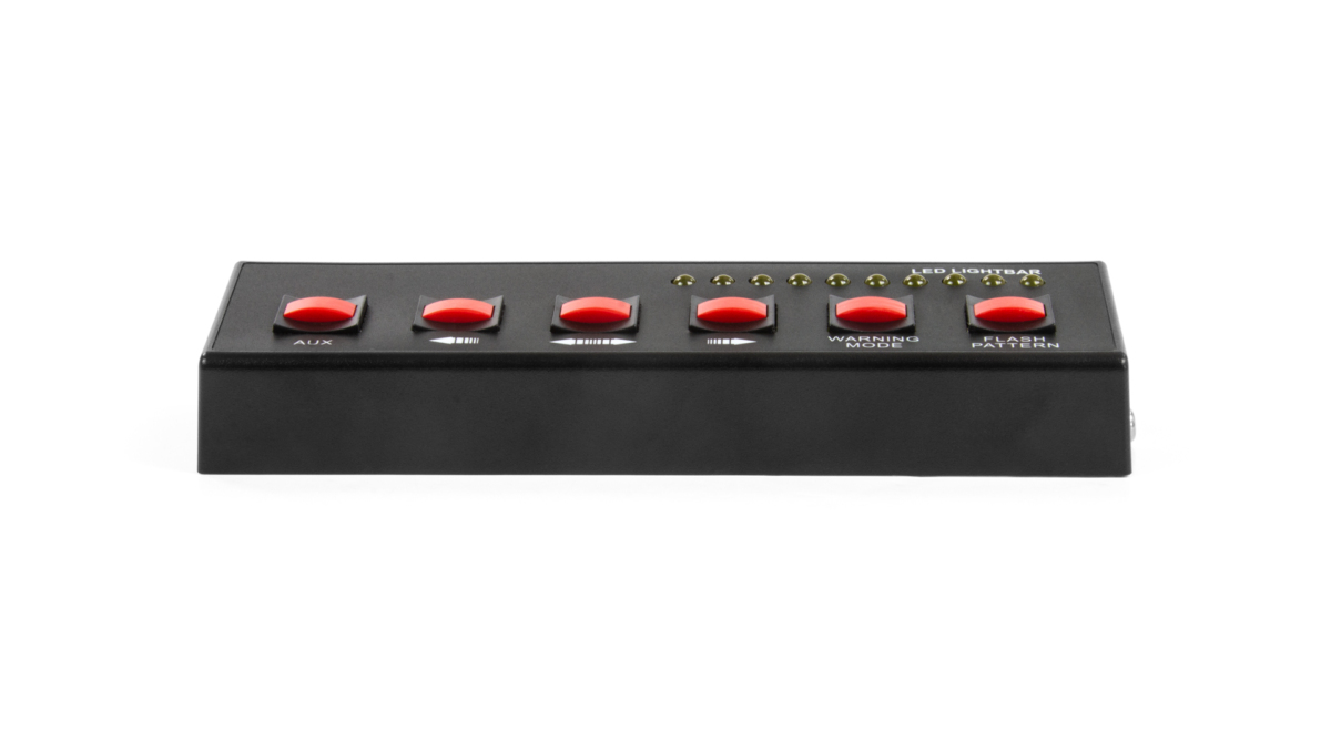SW610 Switch/Control Panel (Lightbar)