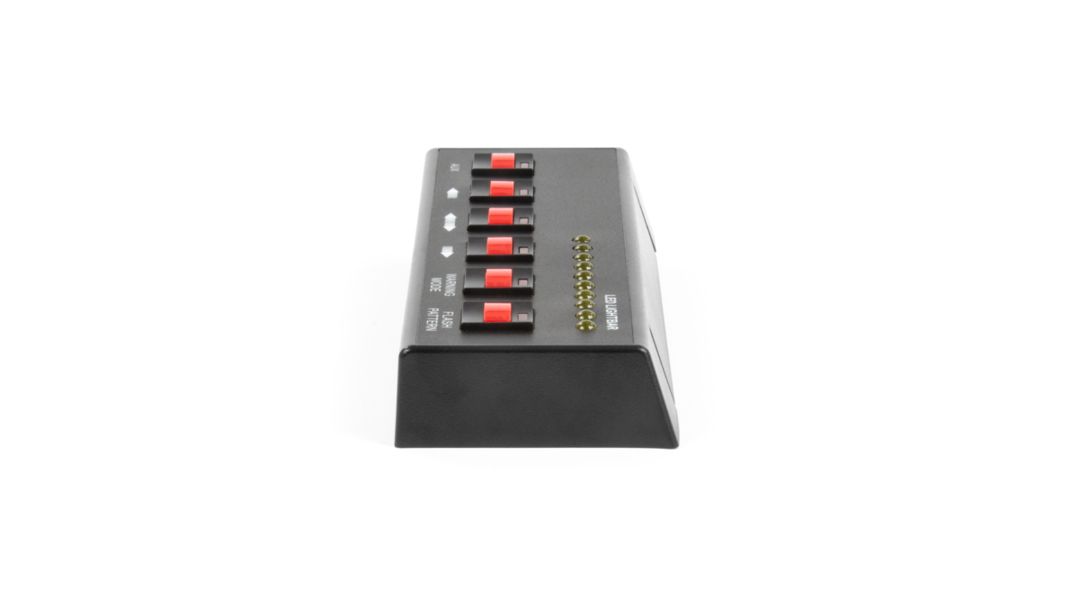SW610 Switch/Control Panel (Lightbar)