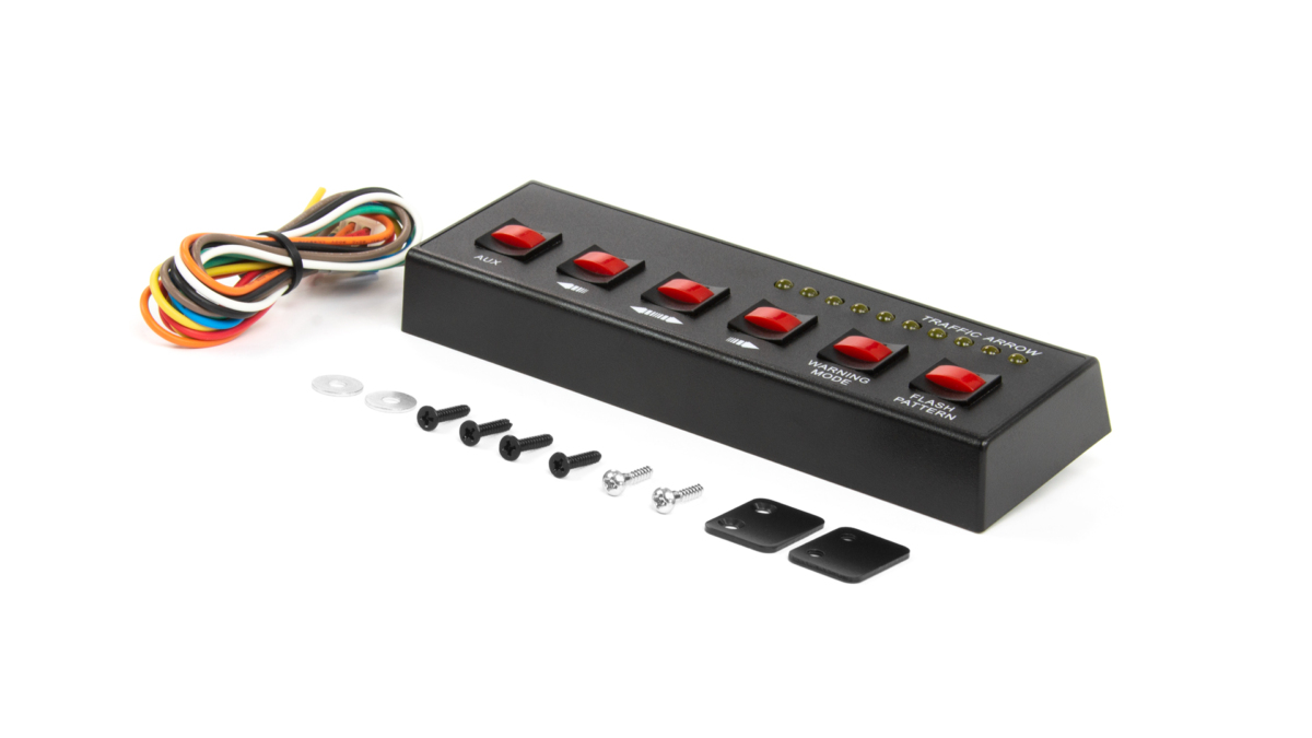 SW610 Switch/Control Panel (Traffic Advisor)