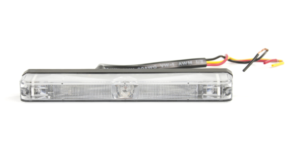 ES3 Warning Lighthead (Horizontal) - Amber