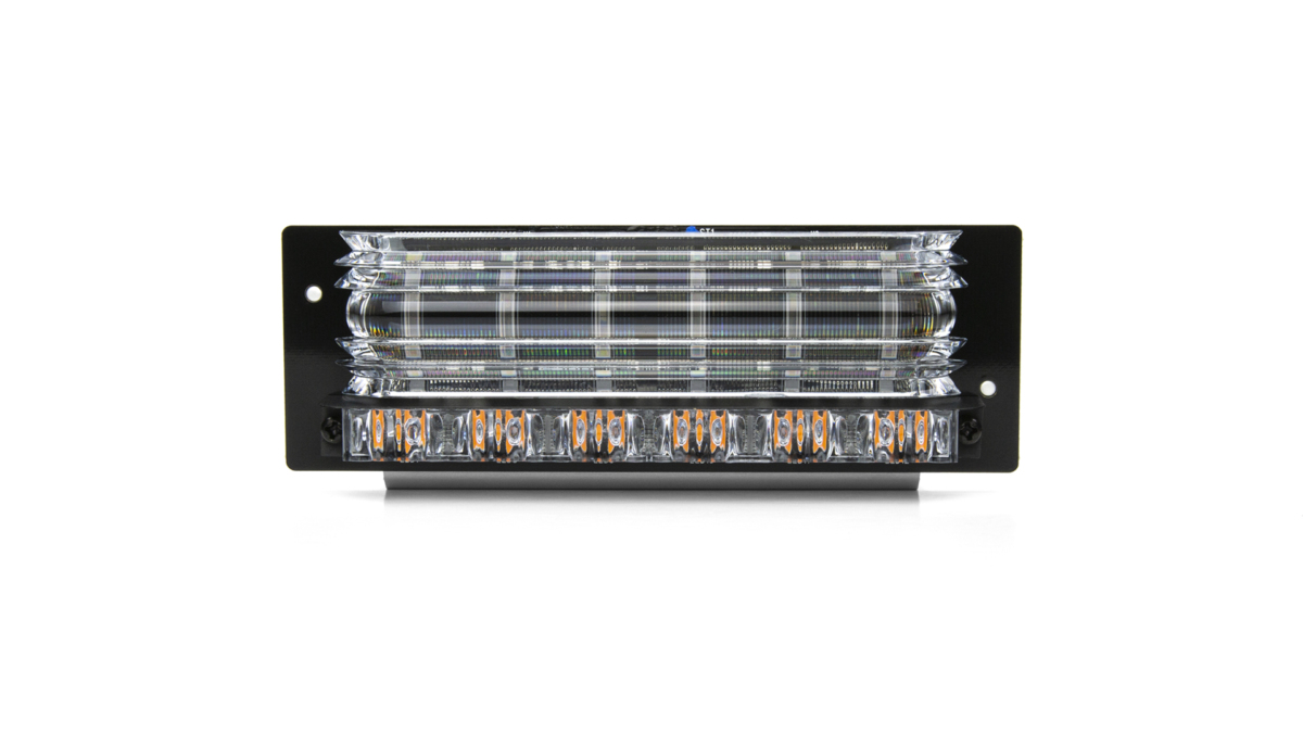 Aegis Lighthead Middle Dual Layer 6/6LED - BA (12VDC)