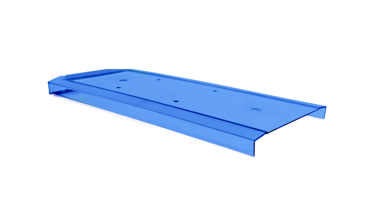 Silverblade Lens for 1235mm (49") Lightbar - Blue