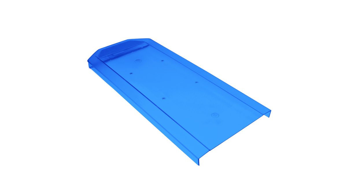 Silverblade Lens for 1235mm (49") Lightbar - Blue
