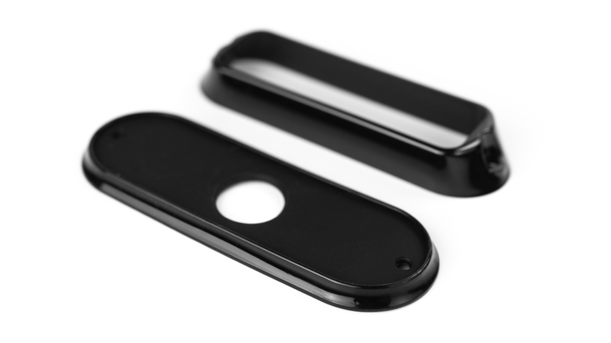 PowerLED4 Bezel - Black