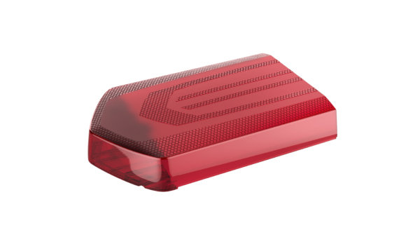 Kuiper Lens (End Short) - Red