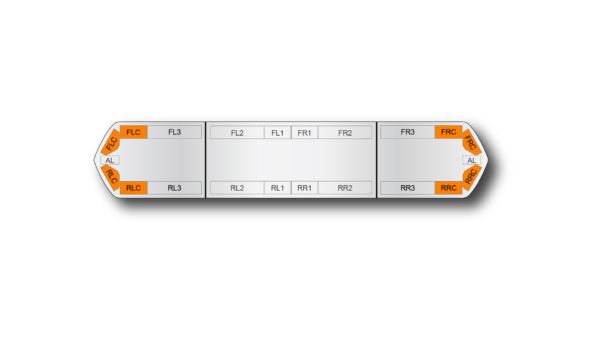 Kuiper FIT+ 1075mm (42") - AC