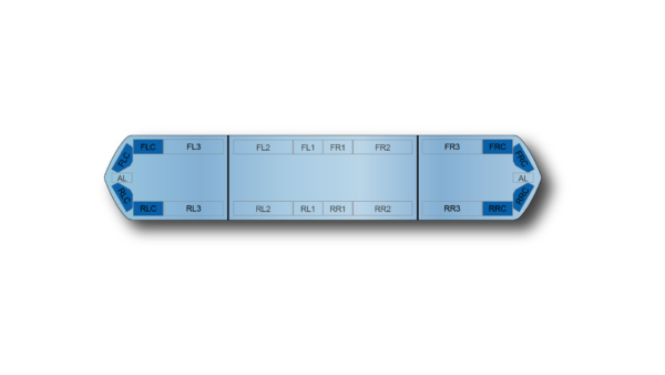 Kuiper FIT+ 1075mm (42") - BB