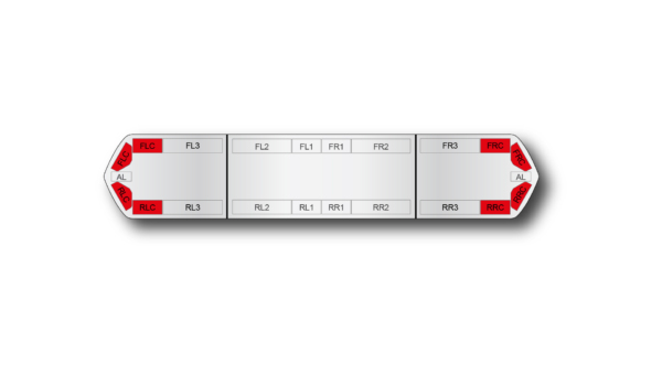 Kuiper FIT+ 1075mm (42") - RC