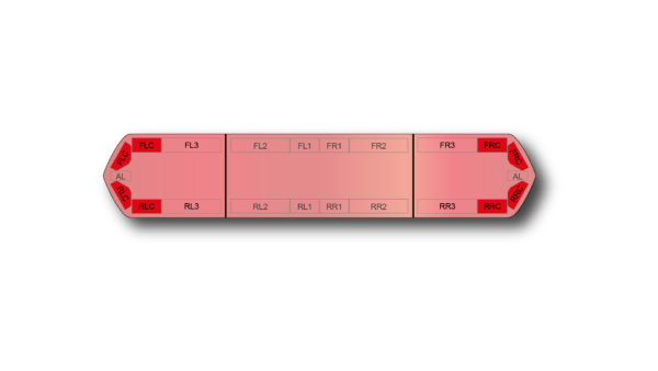 Kuiper FIT+ 1075mm (42") - RR