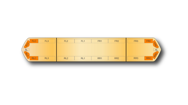 Kuiper FIT+ 1222mm (48") - AA