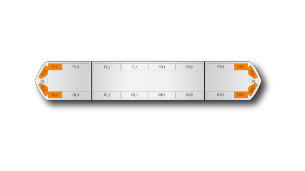 Kuiper FIT+ 1222mm (48") - AC