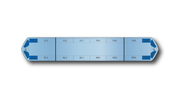 Kuiper FIT+ 1222mm (48") - BB