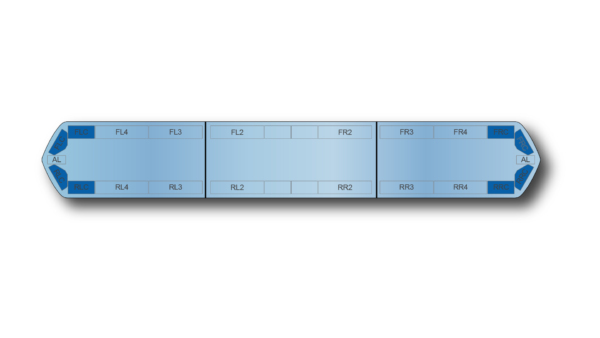 Kuiper FIT+ 1370mm (54") - BB