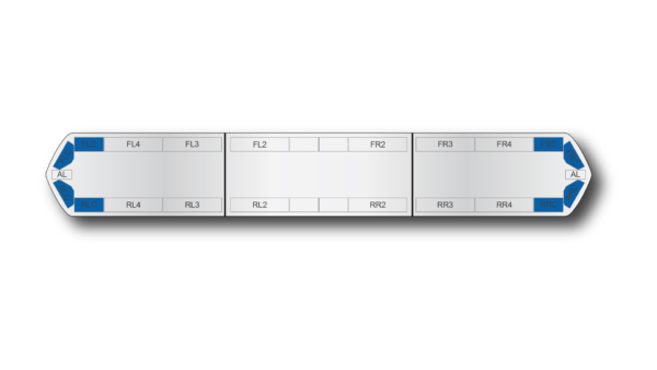 Kuiper FIT+ 1370mm (54") - BC