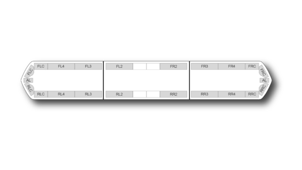 Kuiper HE 1370mm (54") - AC