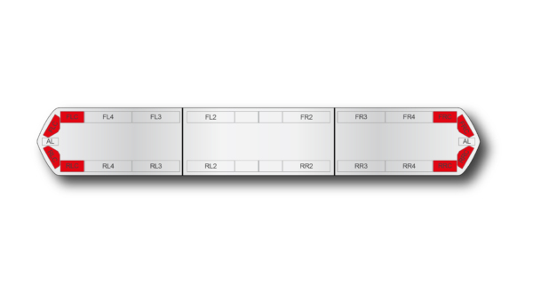 Kuiper FIT+ 1370mm (54") - RC