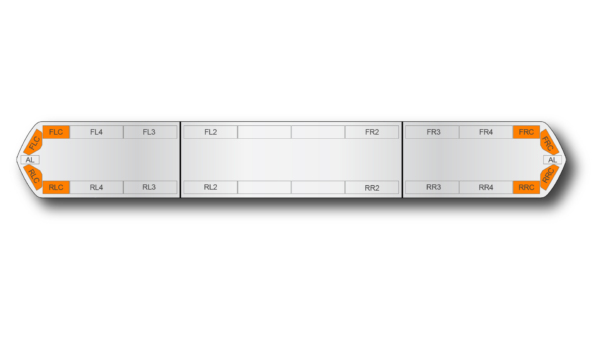 Kuiper FIT+ 1517mm (59.5") - AC