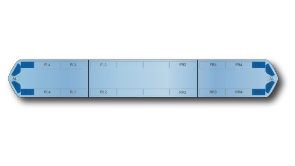 Kuiper FIT+ 1517mm (59.5") - BB