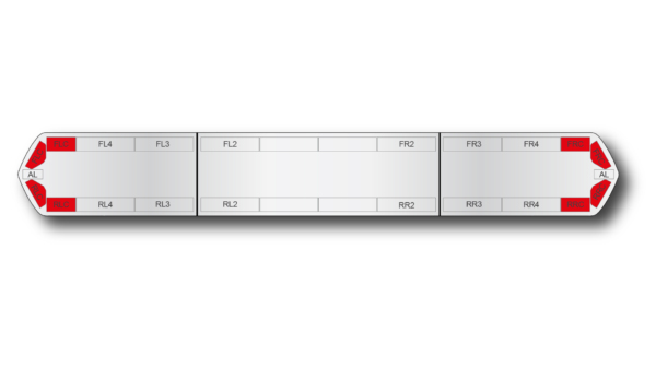 Kuiper FIT+ 1517mm (59.5") - RC