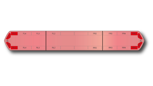 Kuiper FIT+ 1517mm (59.5") - RR