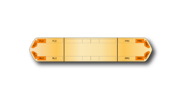 Kuiper FIT 1075mm (42") - AA