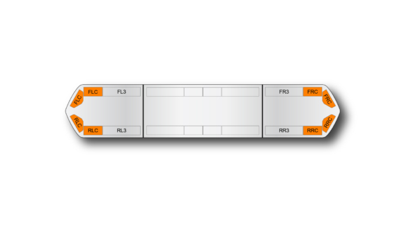 Kuiper FIT 1075mm (42") - AC