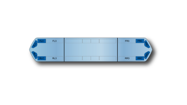 Kuiper FIT 1075mm (42") - BB
