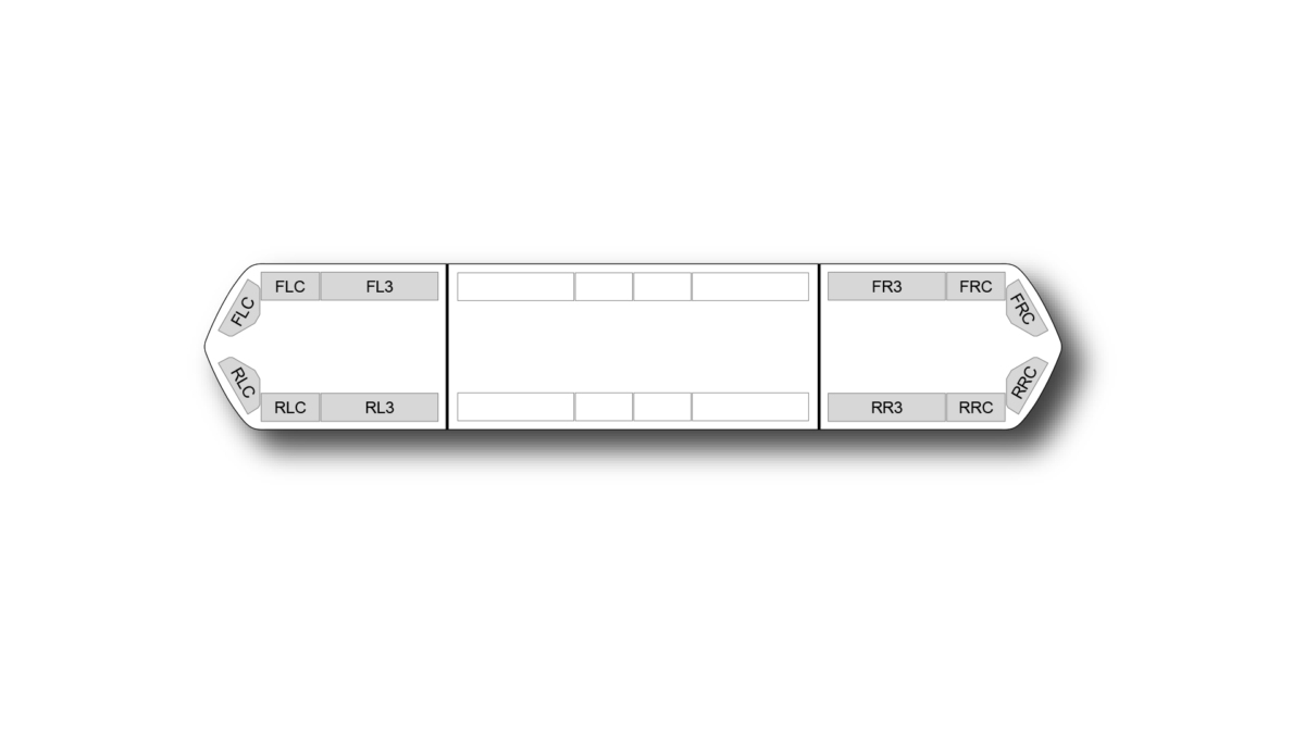 Kuiper FIT 1075mm (42") - AA
