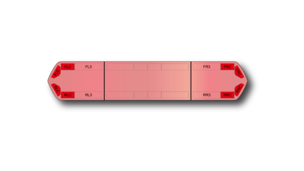 Kuiper FIT 1075mm (42") - RR
